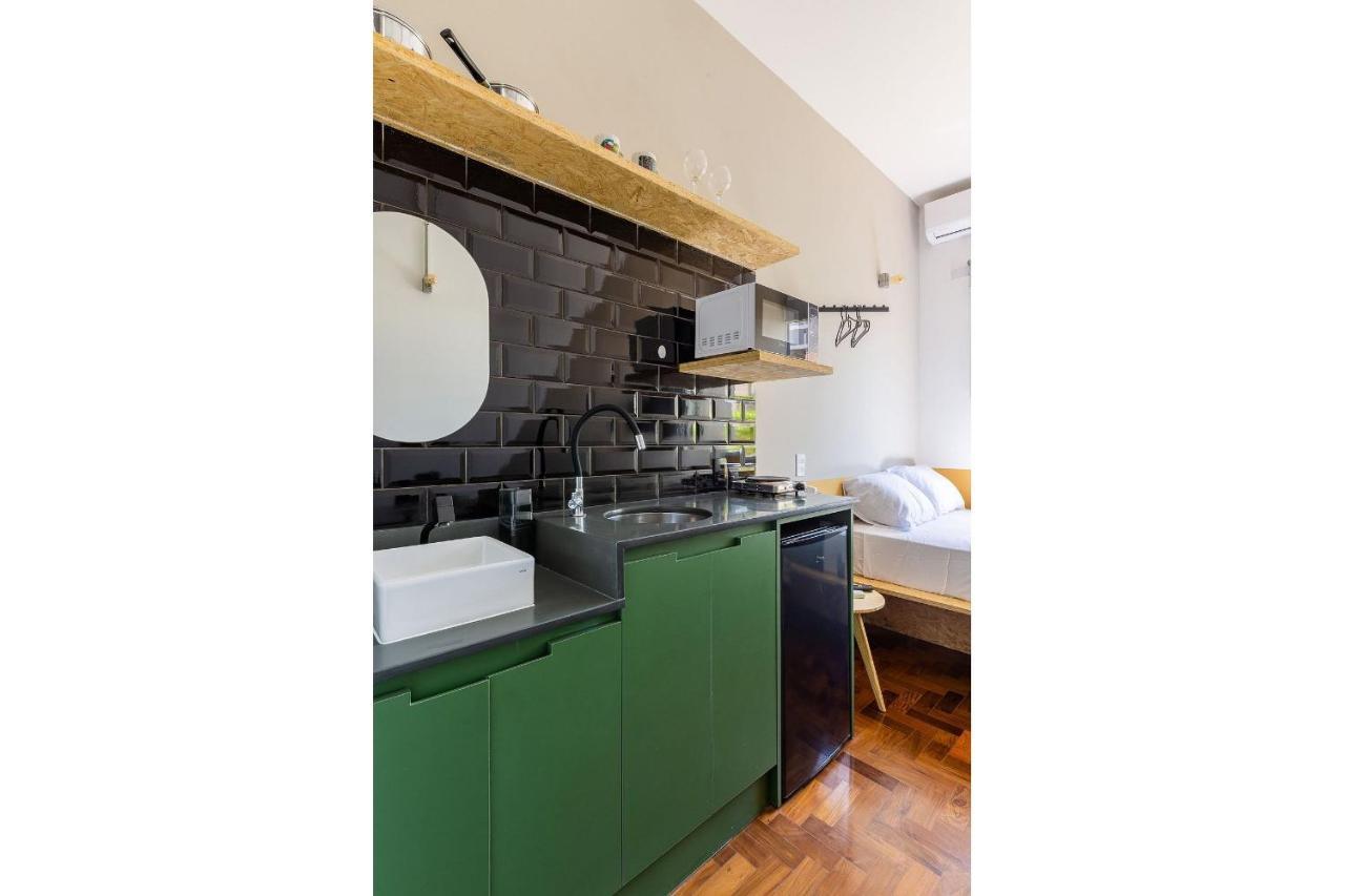 Zest Teodoro Hotel São Paulo Ngoại thất bức ảnh