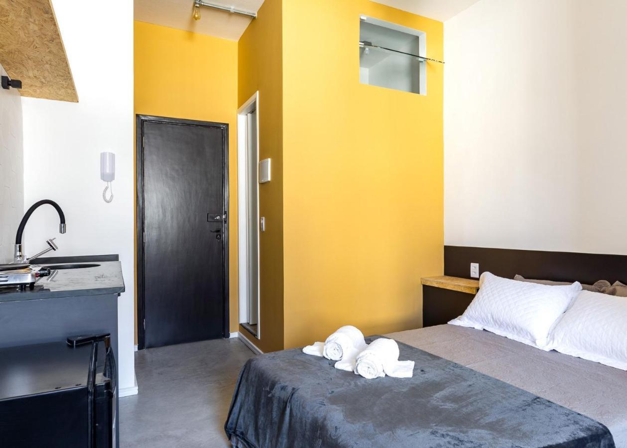 Zest Teodoro Hotel São Paulo Ngoại thất bức ảnh