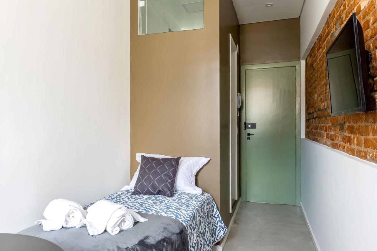 Zest Teodoro Hotel São Paulo Ngoại thất bức ảnh