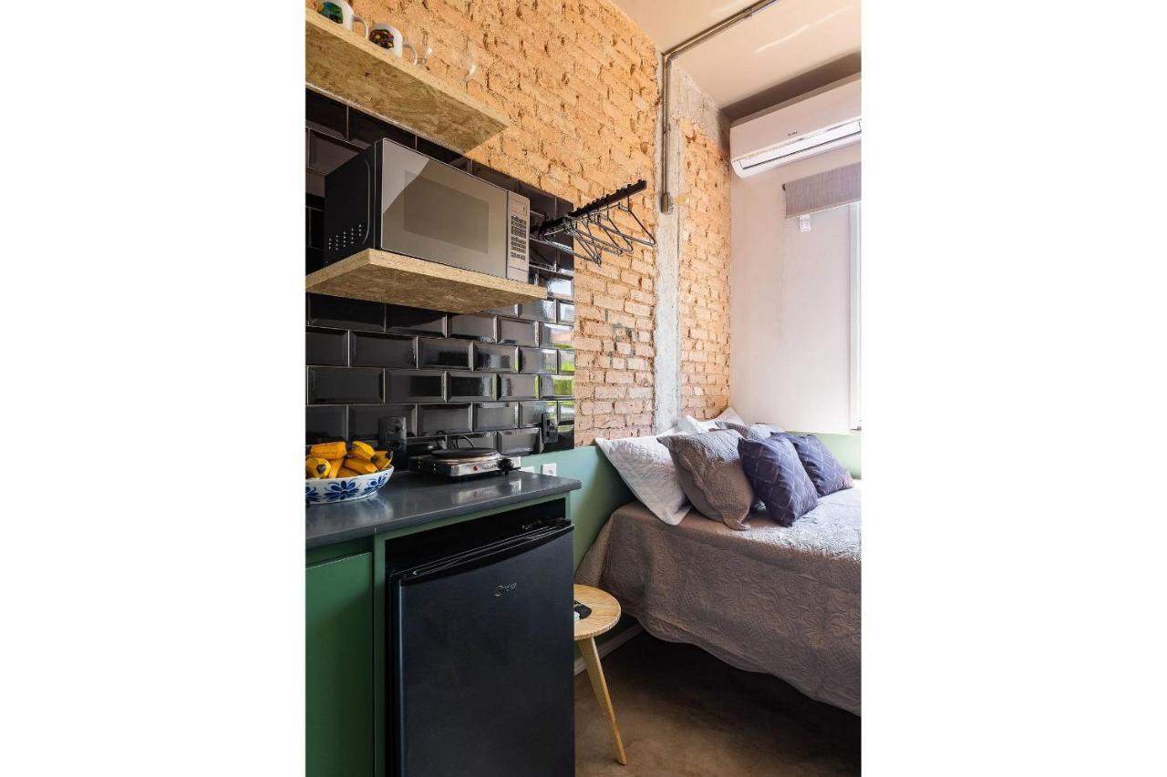 Zest Teodoro Hotel São Paulo Ngoại thất bức ảnh