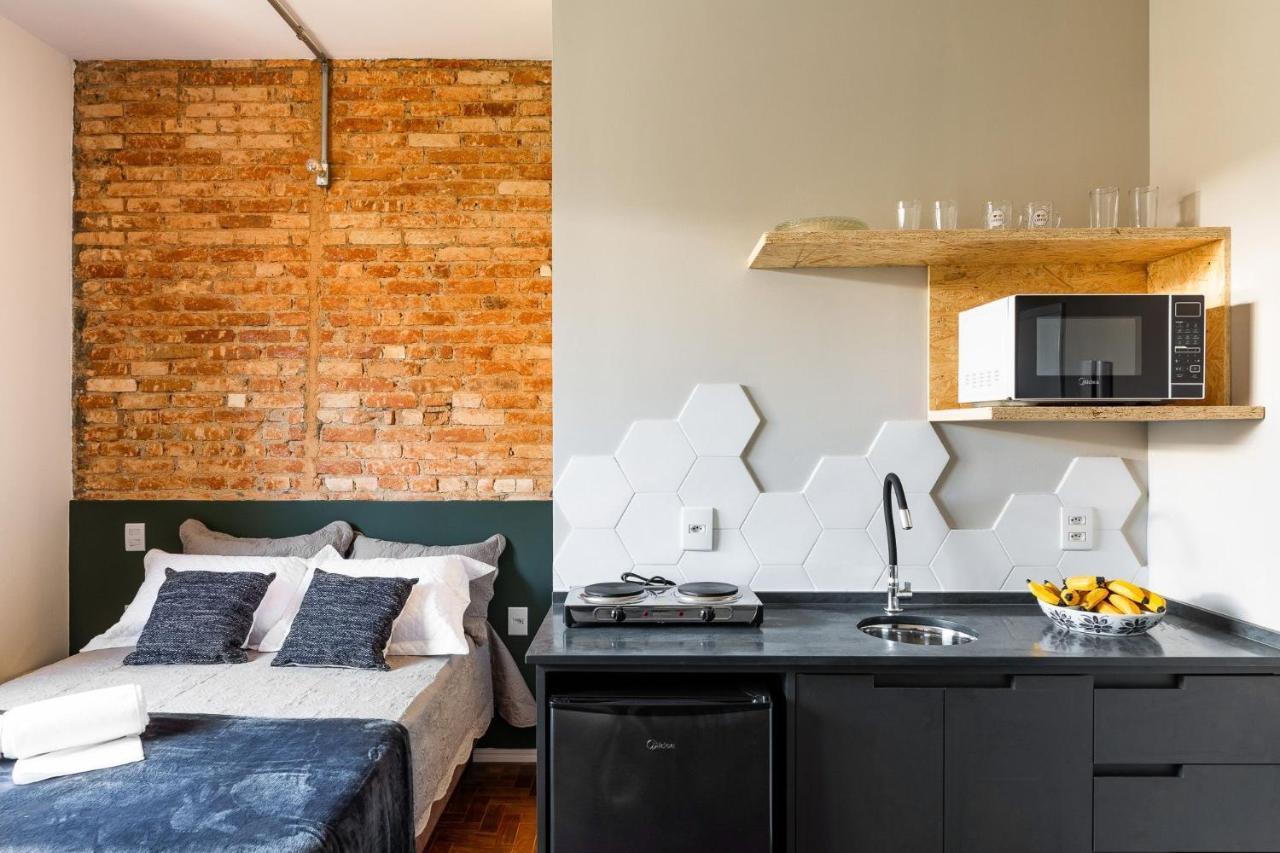 Zest Teodoro Hotel São Paulo Ngoại thất bức ảnh