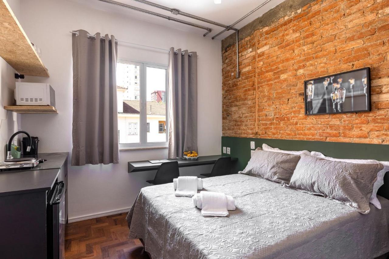Zest Teodoro Hotel São Paulo Ngoại thất bức ảnh