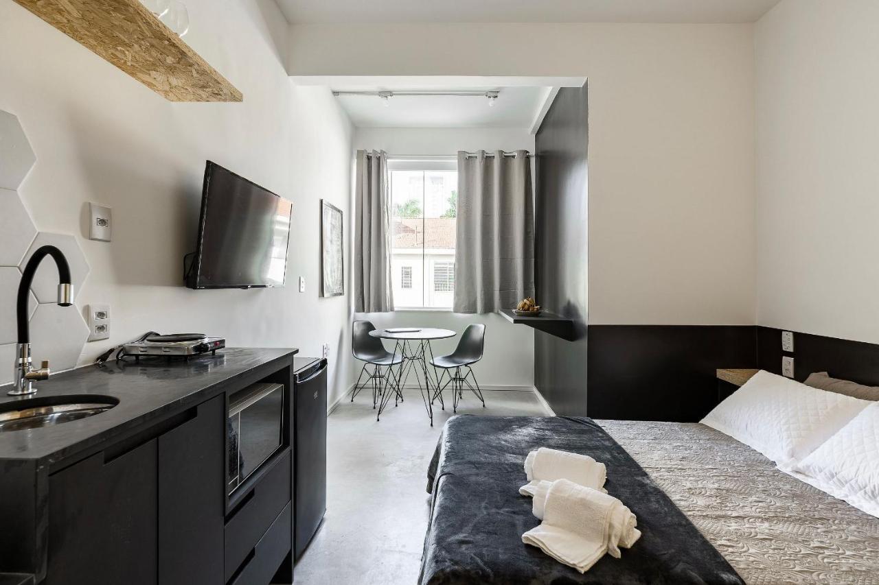 Zest Teodoro Hotel São Paulo Ngoại thất bức ảnh