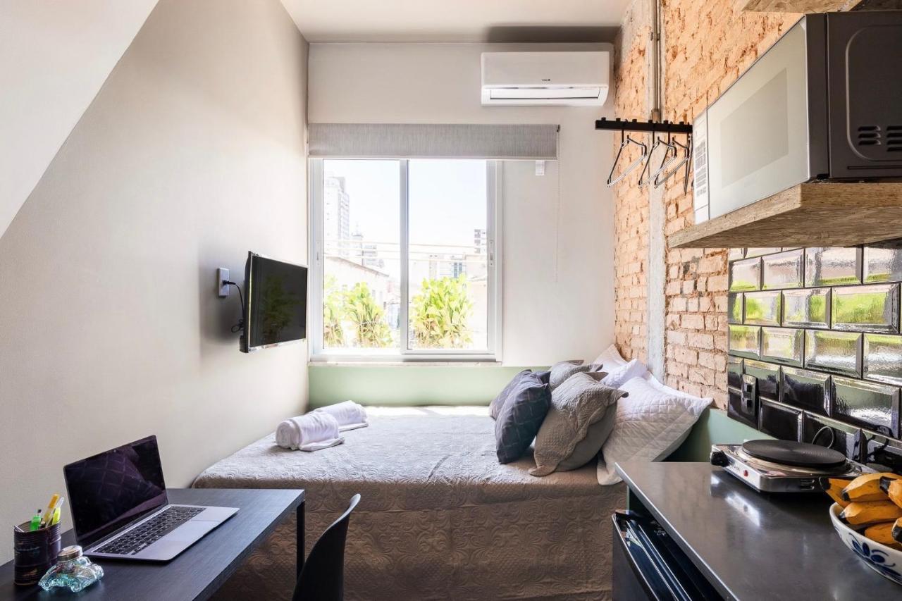 Zest Teodoro Hotel São Paulo Ngoại thất bức ảnh
