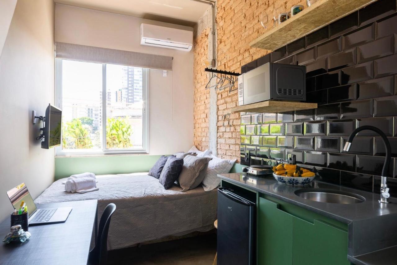 Zest Teodoro Hotel São Paulo Ngoại thất bức ảnh