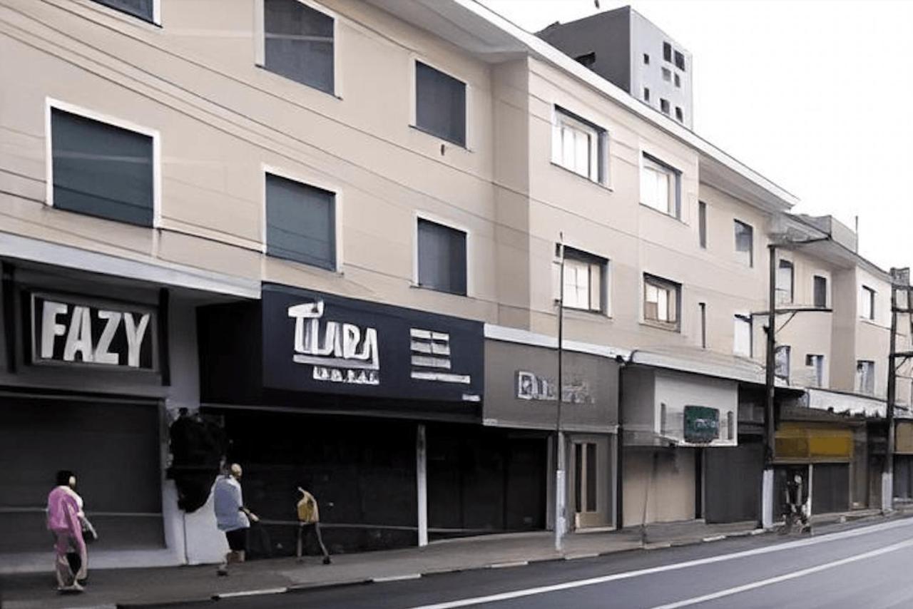 Zest Teodoro Hotel São Paulo Ngoại thất bức ảnh