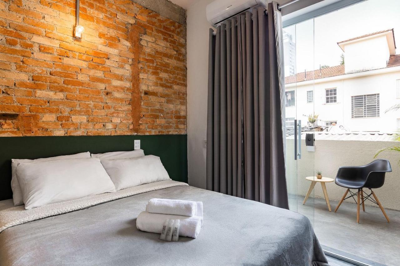 Zest Teodoro Hotel São Paulo Ngoại thất bức ảnh