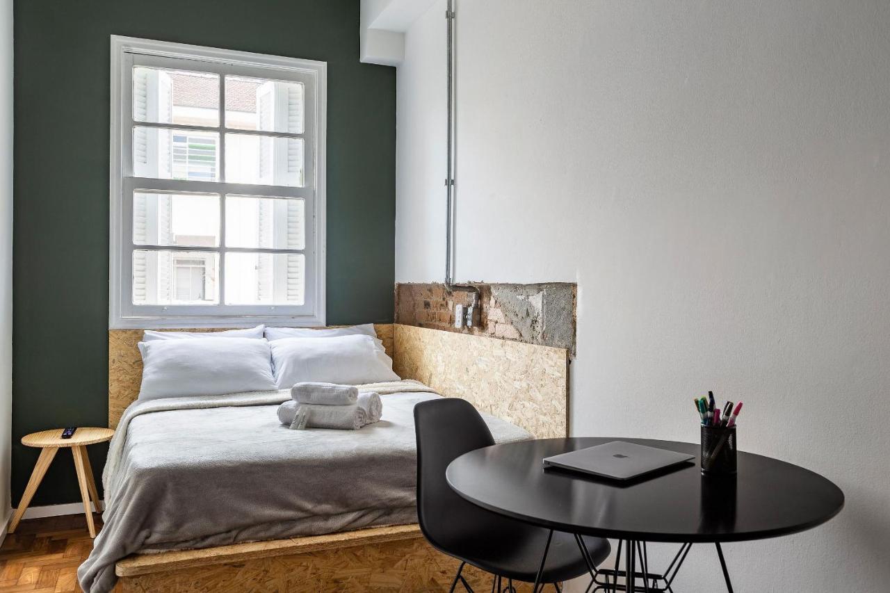 Zest Teodoro Hotel São Paulo Ngoại thất bức ảnh