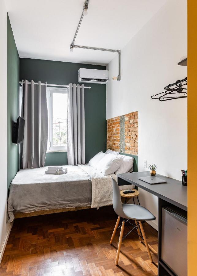 Zest Teodoro Hotel São Paulo Ngoại thất bức ảnh