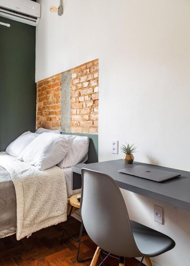 Zest Teodoro Hotel São Paulo Ngoại thất bức ảnh