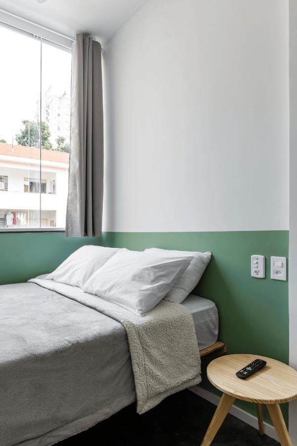 Zest Teodoro Hotel São Paulo Ngoại thất bức ảnh