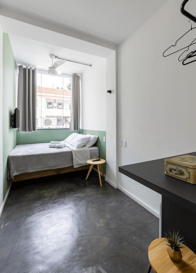 Zest Teodoro Hotel São Paulo Ngoại thất bức ảnh