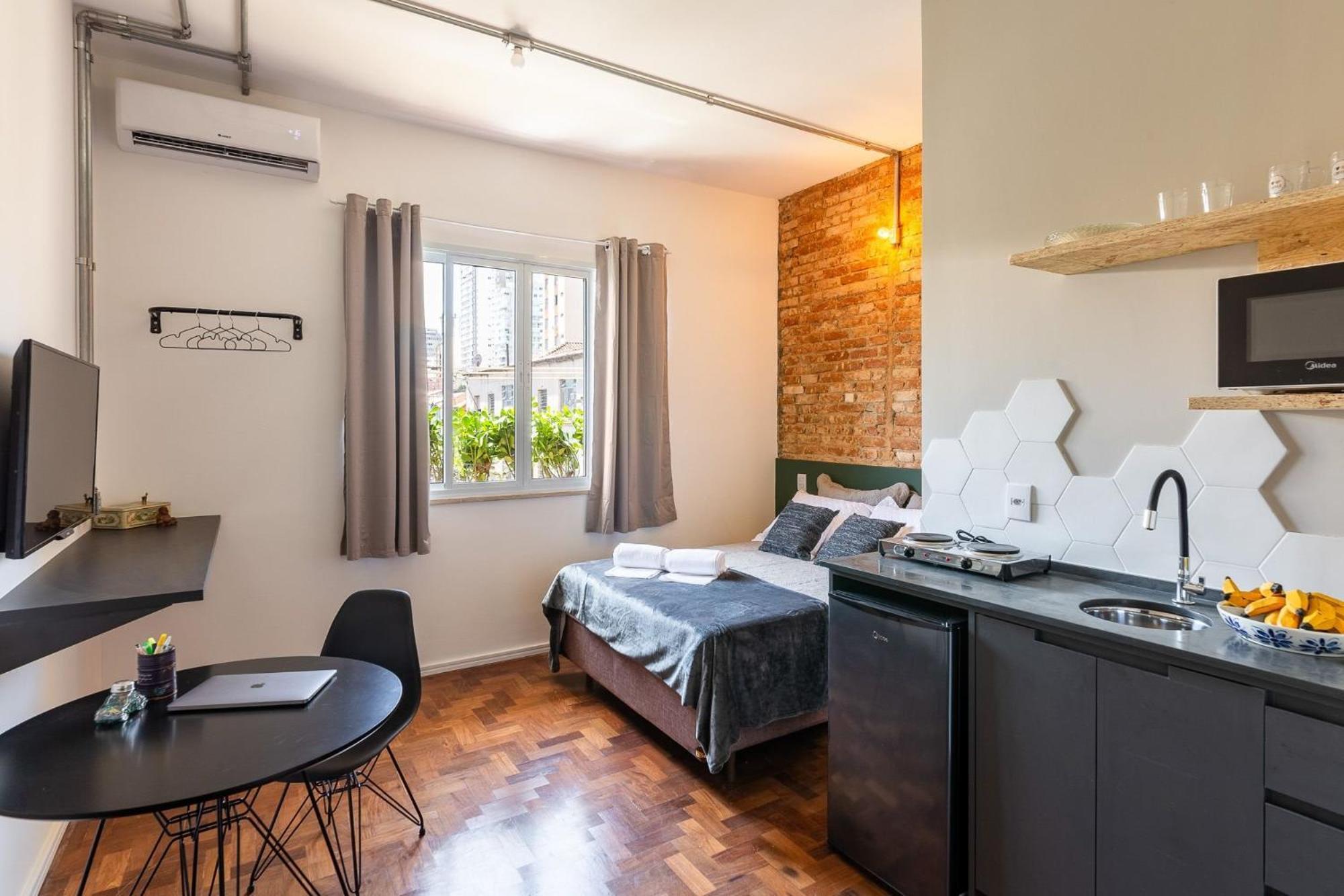 Zest Teodoro Hotel São Paulo Ngoại thất bức ảnh