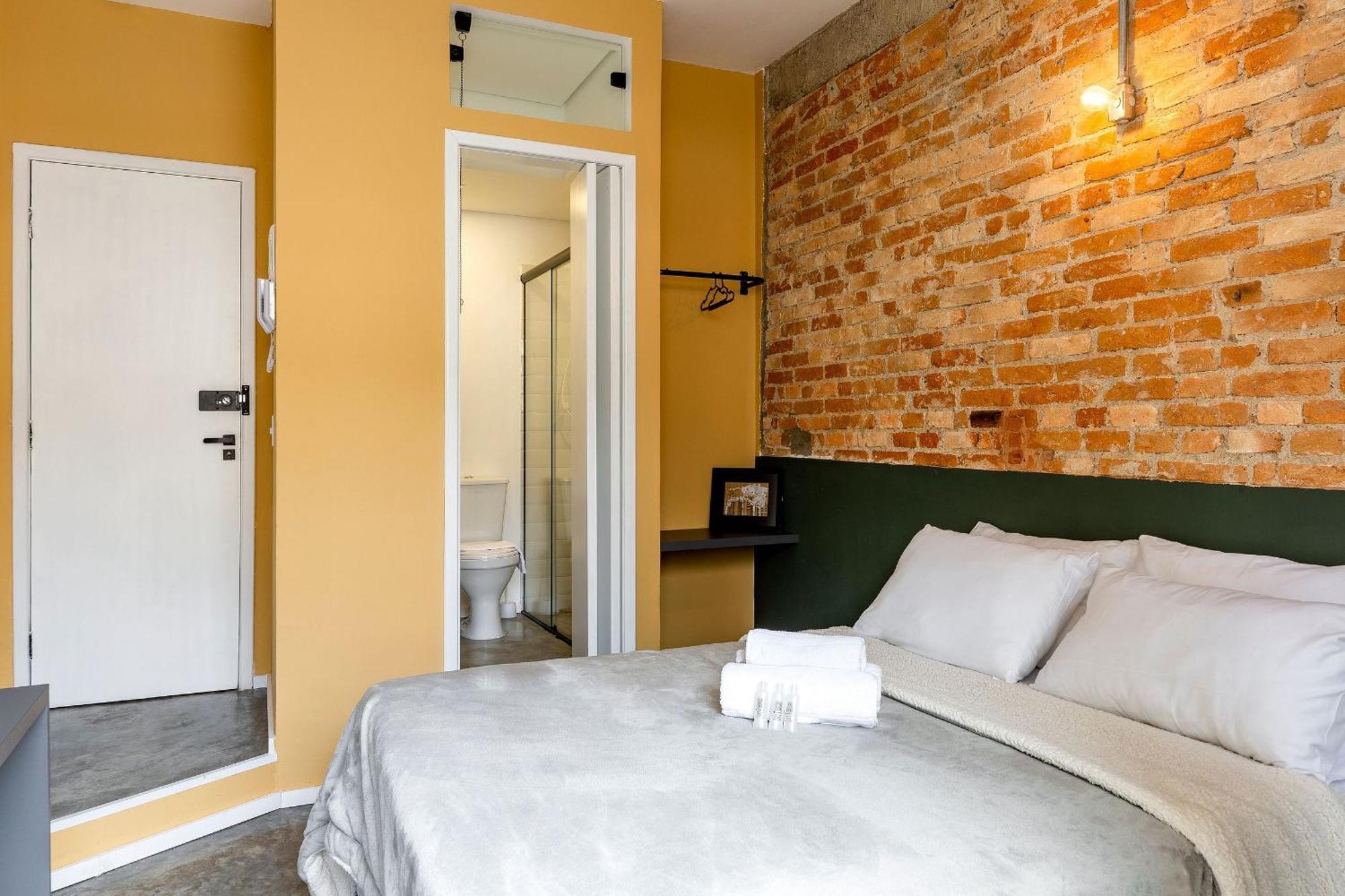 Zest Teodoro Hotel São Paulo Ngoại thất bức ảnh