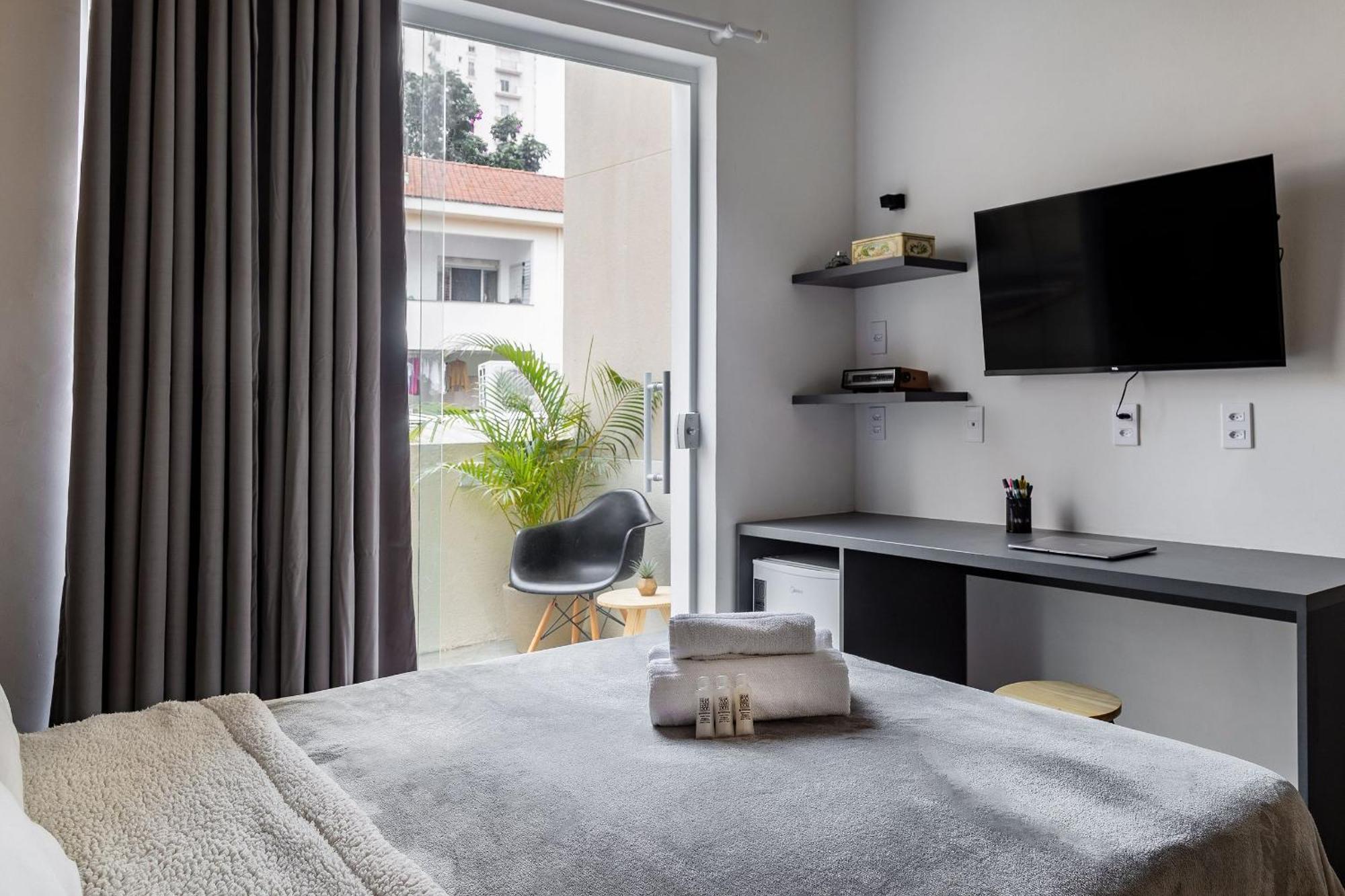 Zest Teodoro Hotel São Paulo Ngoại thất bức ảnh