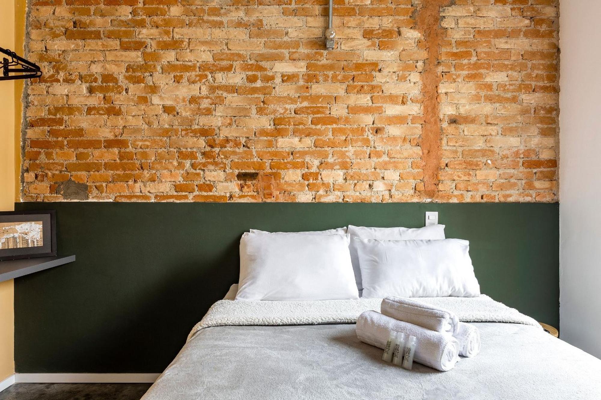 Zest Teodoro Hotel São Paulo Ngoại thất bức ảnh