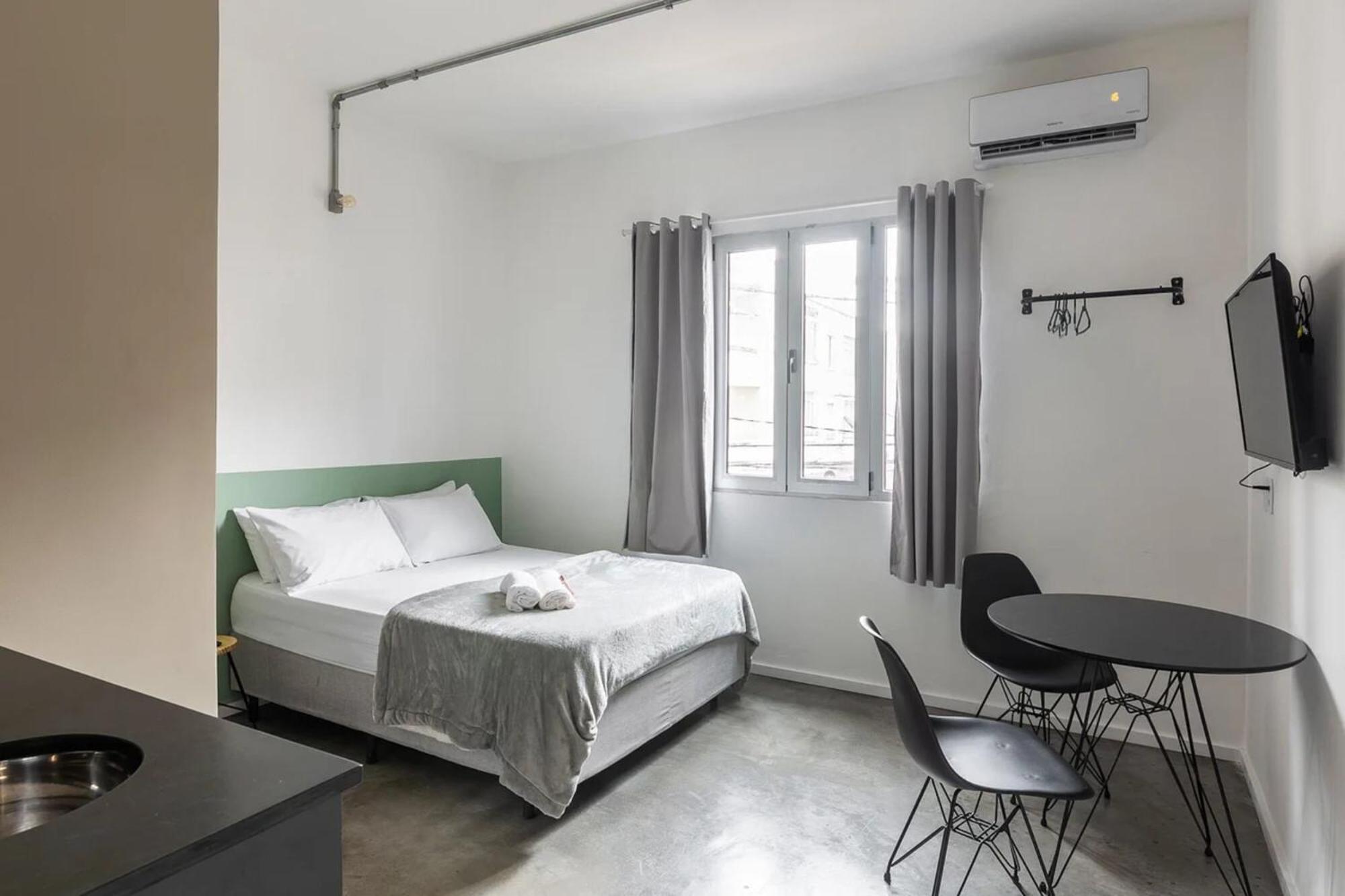 Zest Teodoro Hotel São Paulo Ngoại thất bức ảnh